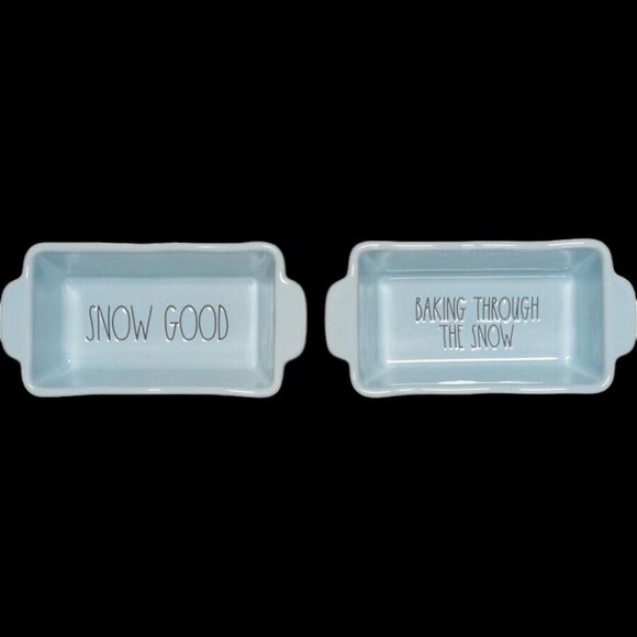 Rae Dunn Ceramic Merry Christmas Wall Clock Watering Can Tea Light Canister  New - Picture 7 of 10